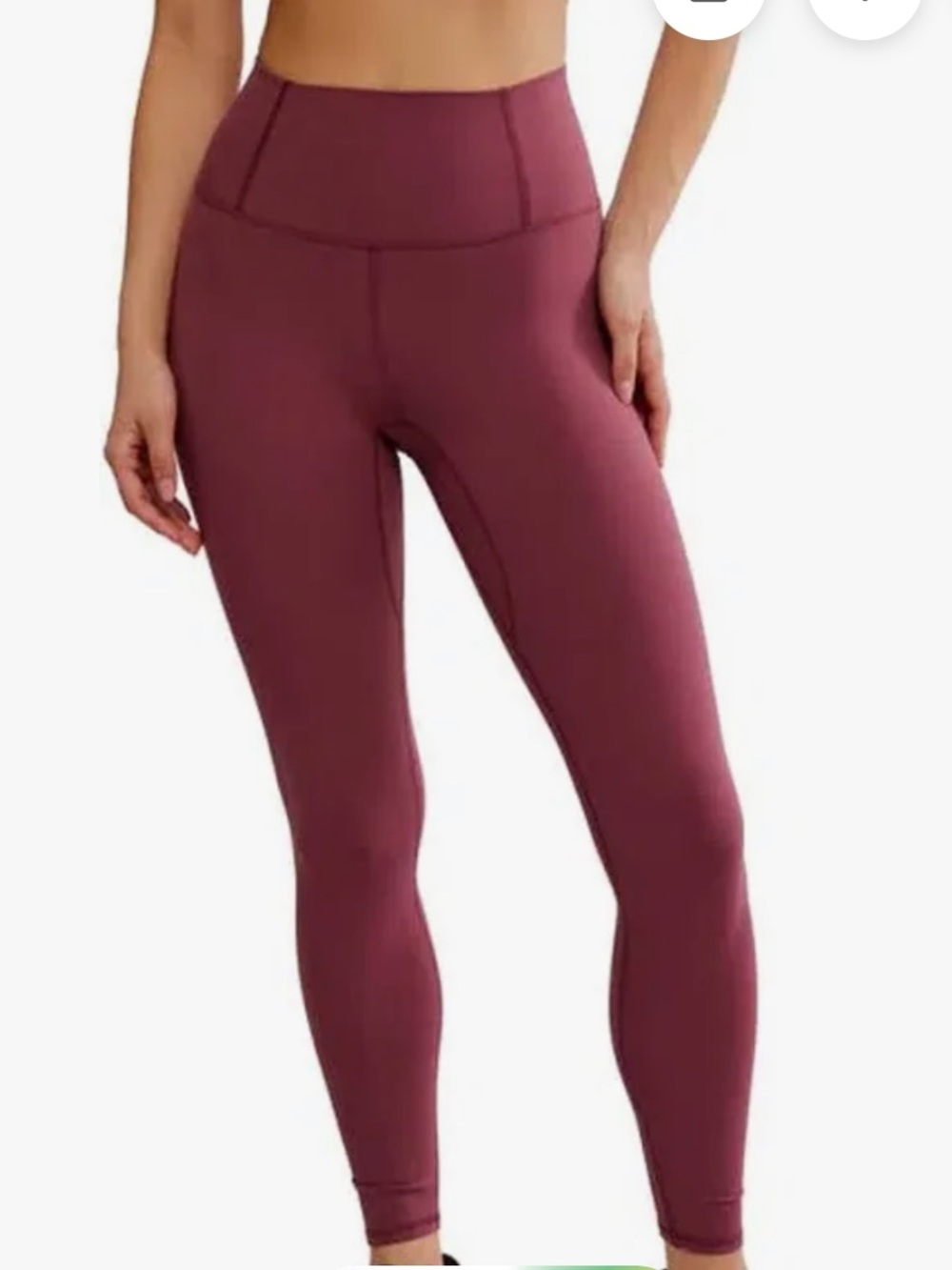 Fp Movement Never Better High Waist
